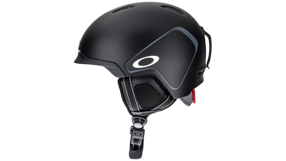 Oakley Mod3 Helmet - Mens, Matte Black, Small, 99432-02K-S