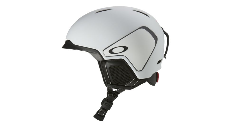 Oakley Mod3 Helmet - Mens, Matte White, Large, 99432-11B-L
