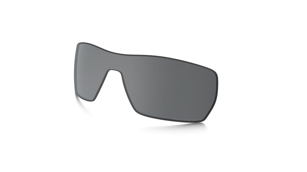 Oakley Offshoot Polarized Replacement Lenses, Black Iridium, ROO9190CB 42-030