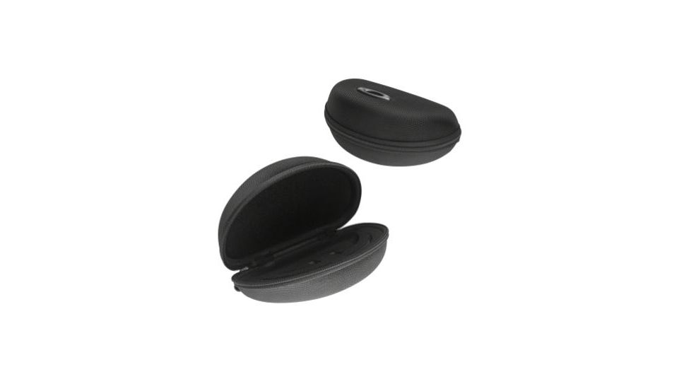Oakley Radar Array Eyewear Case, Black, RATASTU C0048