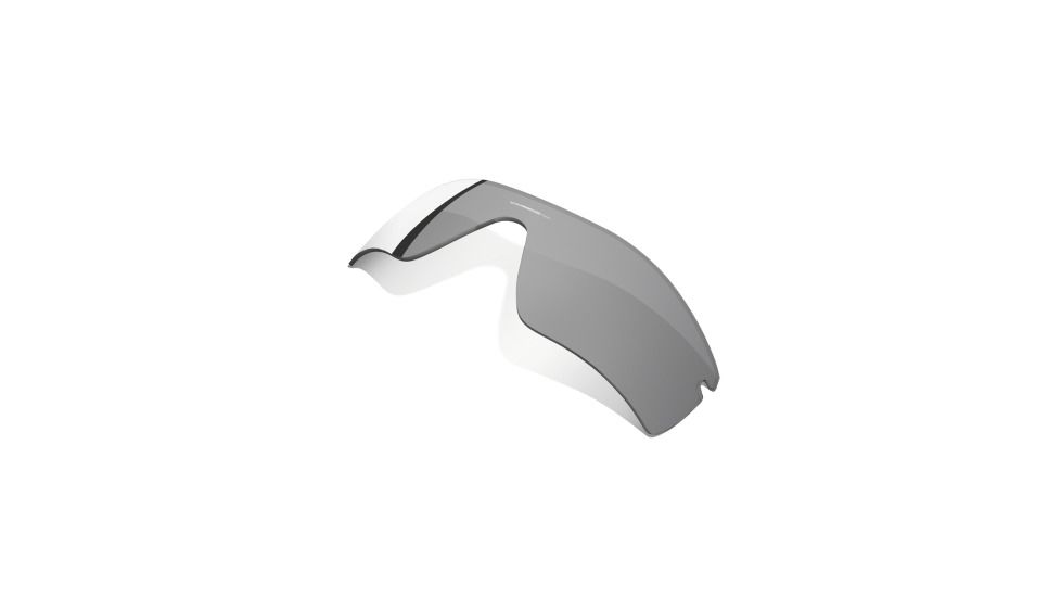 Oakley Radar Path Replacement Lenses, Grey ROO9051CB 11-267