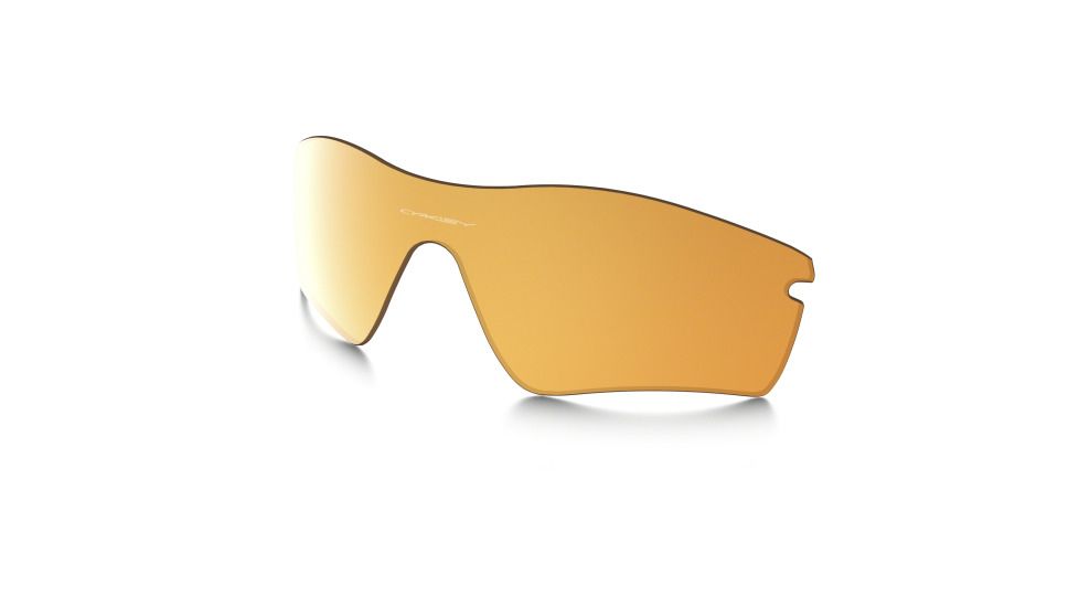 Oakley Radar Path Replacement Lenses, Hi Persimmon Iridium ROO9051CB 11-276