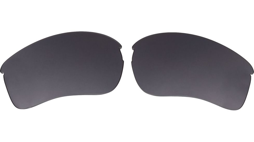 Oakley RPM Edge Replacement Lenses, Black Iridium, ROO9257CB 42-112