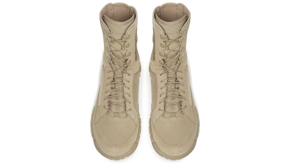 Oakley SI Light Assault Boot 2- Mens, Desert, 5.5, 11188-889-889-5.5