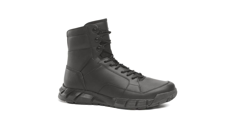 Oakley SI Light Assault Leather Boot, Black, 8 12099-001-8