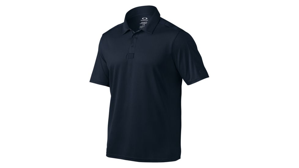 Oakley SI Marksman Polo, Navy Blue, Medium 433246-60B-MD