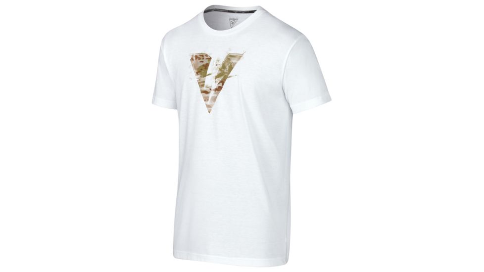 Oakley SI MC Bolt Tee, White, Large 454613-100-LG