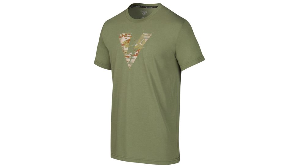 Oakley SI MC Bolt Tee, Worn Olive, Large 454613-79B-LG