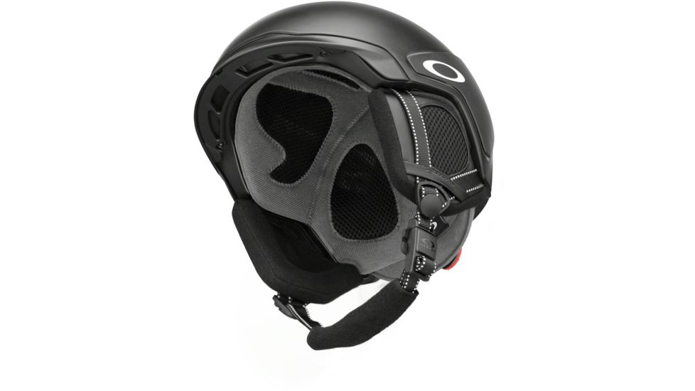 Oakley SI Mod3 - Mens, Matte Black, Medium, 99432-02K-M