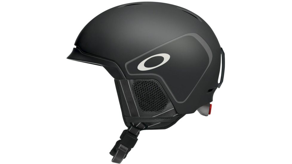 Oakley SI Mod3 - Mens, Matte Black, Medium, 99432-02K-M