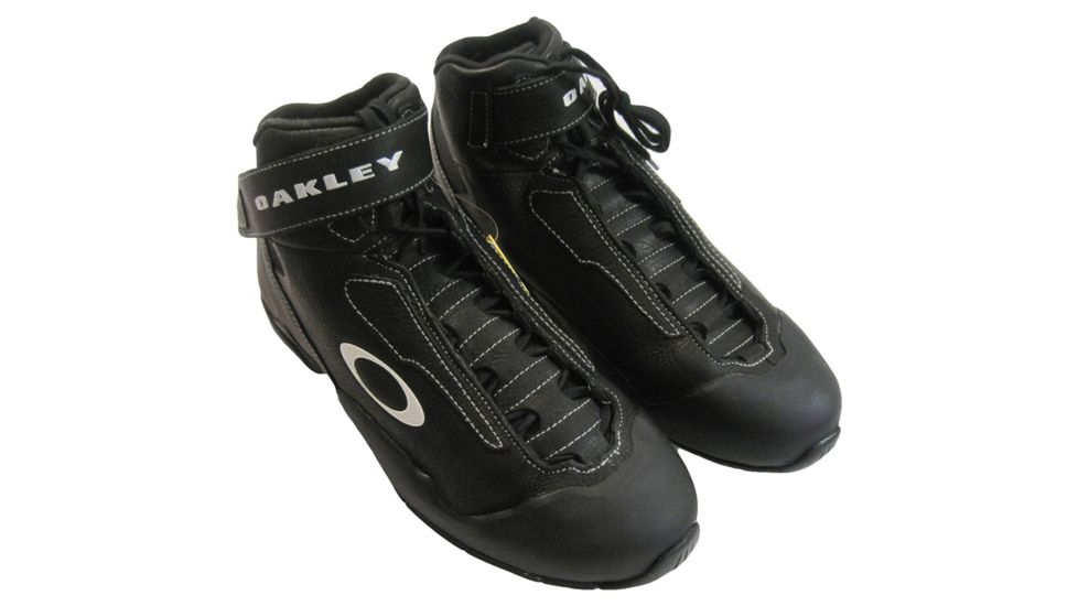 Oakley SI Offroad Crew Boot - Mens, Black, 13.0, 10173ODM-001-13.0