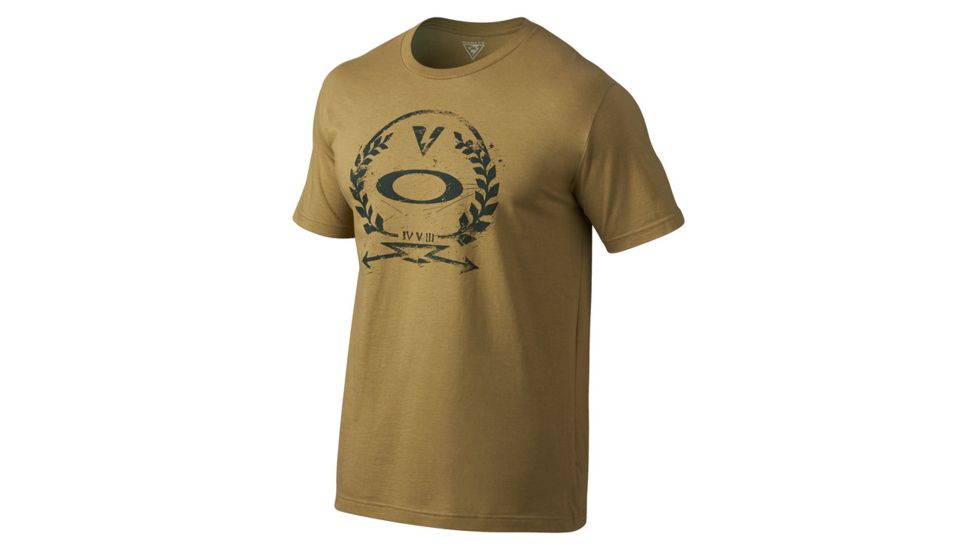 Oakley SI Praetorian Tee, Coyote, XL 454842-86W-XL