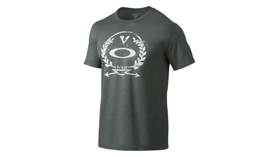 Oakley SI Praetorian Tee, Shadow, XXL 454842-20G-XXL