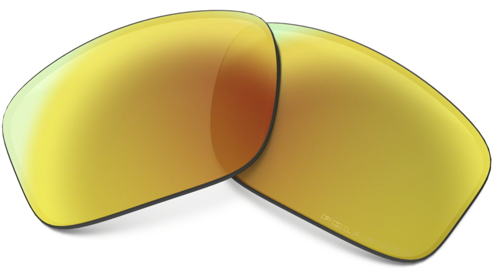 Oakley Valve Polarized Replacement Lenses 100-737-007
