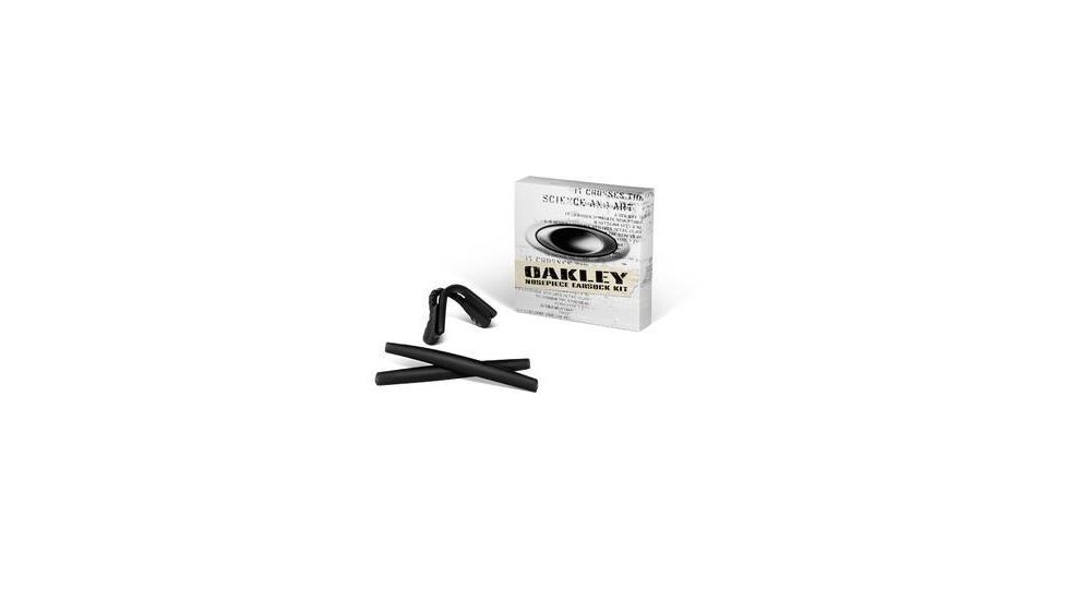 Oakley Zero Earsocknosepiece Kit Black 05 073