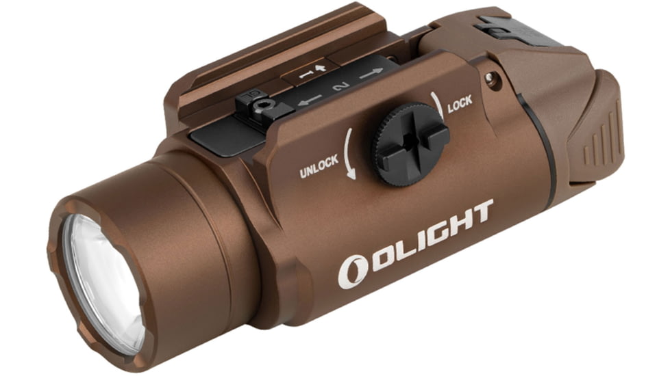 Olight PL3 Valkyrie 1300 Lumens LED Tactical Light