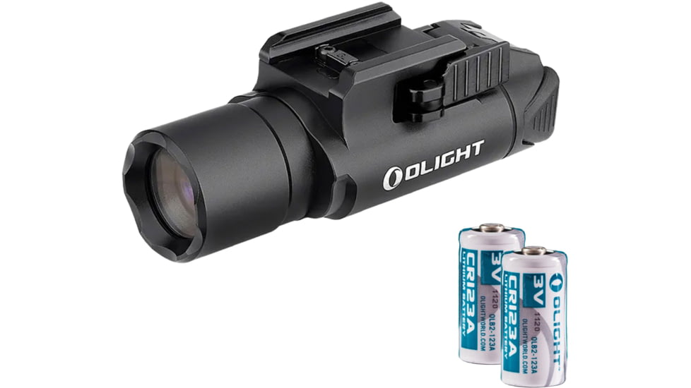 Olight Valkyrie 250 Lumens LED Turbo LEP Tactical Flashlight