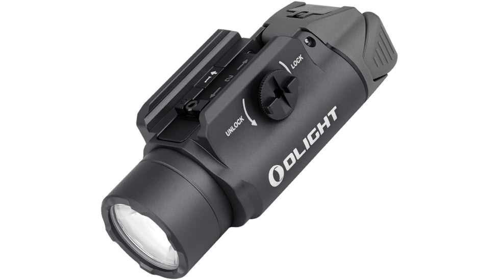 Olight PL-3 Valkyrie Tac Light Gray