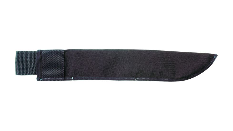 Ontario Knife Lightweight Machete Sheath, Black ON22B