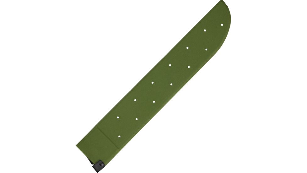 Ontario Knife Machete Sheath, Fits 18in blade, OD Green ON18POD