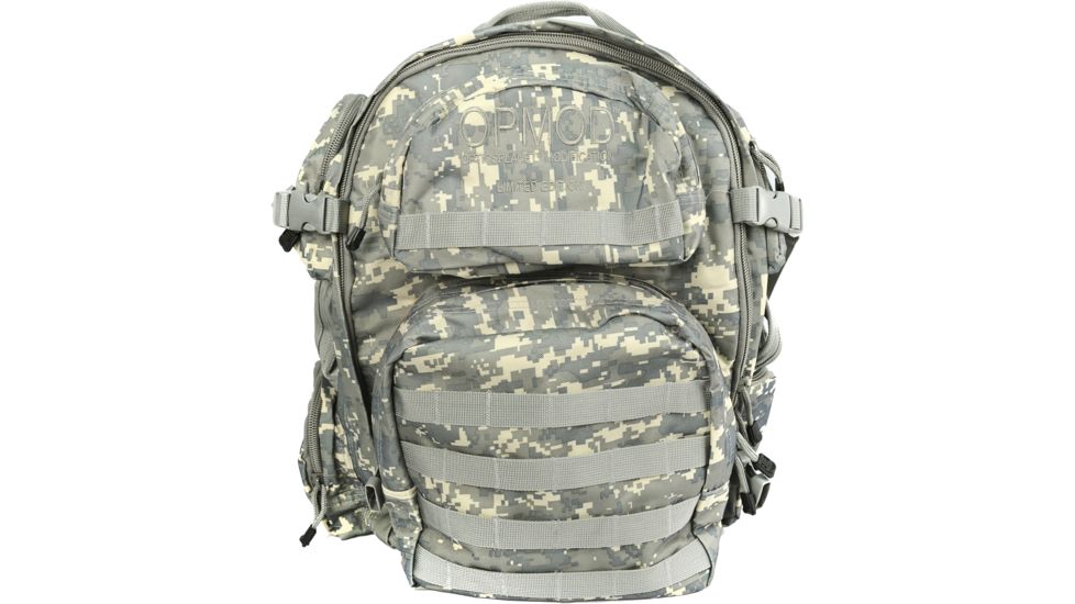 OPMOD TAC PACK 3.0 Limited Edition Backpack, ACU Camo