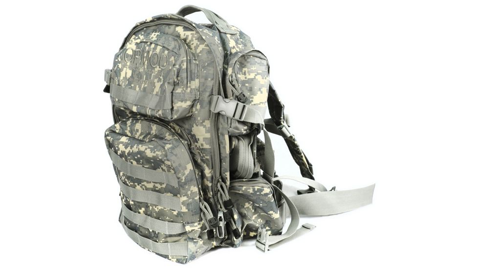 OPMOD TAC PACK 3.0 Limited Edition Backpack, ACU Camo