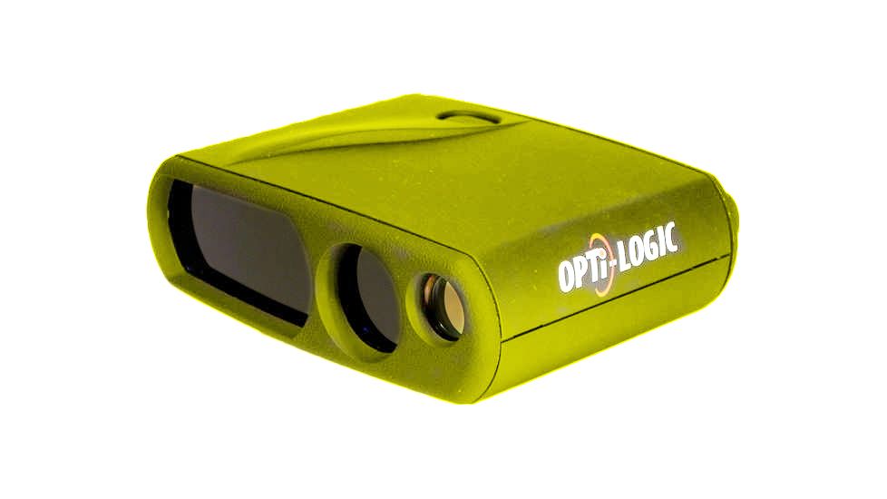 Opti-Logic 400 Yard Line-Of-Sight Laser Rangefinder w/ Internal LED Display, Yellow, small INSIGHT 400XLY