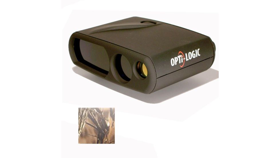 Opti-Logic Insight 800XL LED Programmable Laser Range Finder - Camo
