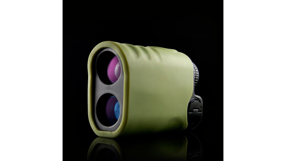 Opti Logic Onpoint Gt 6x Magnification Lcd Display Pinpoint Technology With Slope Compact Golf Rangefinder