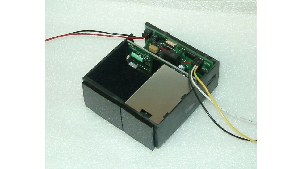 Opti-Logic RS100 Industrial Laser Range Finder w/ RS232 Serial Computer Data Interface Ports