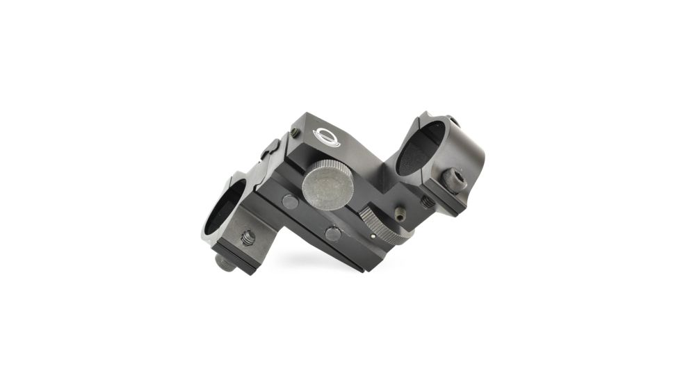 Optical Dynamics 40mm Adjustable Target Illuminator Kit, CR123A, Black/Silver, 2218801
