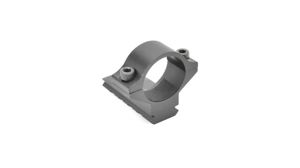 Optical Dynamics 40mm Adjustable Target Illuminator Kit, CR123A, Black/Silver, 2218801