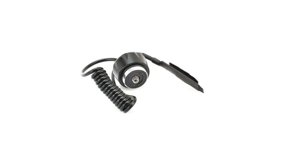 Optical Dynamics 40mm Adjustable Target Illuminator Kit, CR123A, Black/Silver, 2218801
