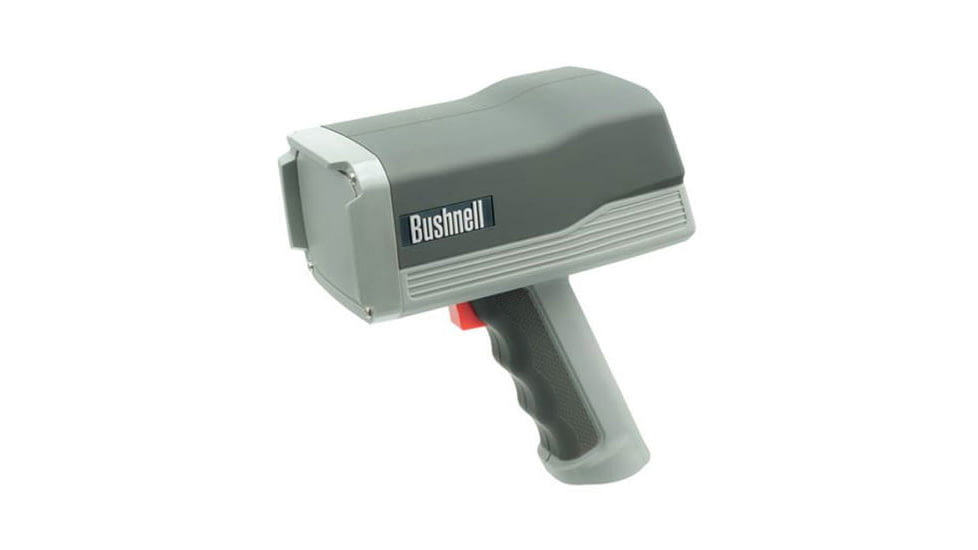 OpticsPlanet Exclusive Bushnell Speedster III Radar Gun w/ Speeds from 10 to 200 MPH - 101921