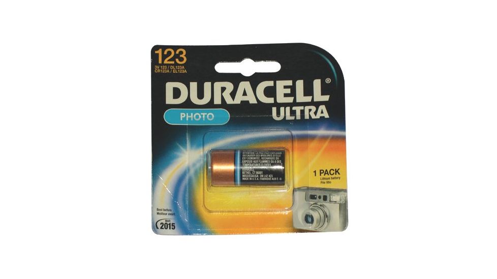 ORS Nasco 3.0 Volt Lithium Photo Battery 243-DL123ABPK, Unit CS