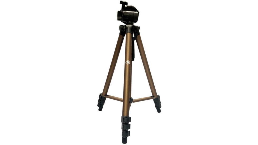 Osprey Global 15-45x60 Spotting Scope Tripod, Black, TP-OSP-15-45x60
