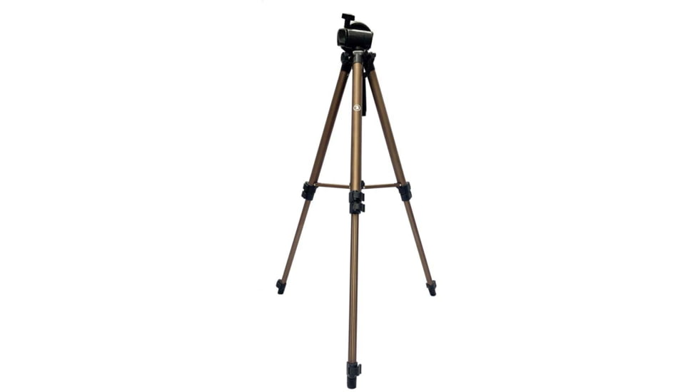 Osprey Global 15-45x60 Spotting Scope Tripod, Black, TP-OSP-15-45x60