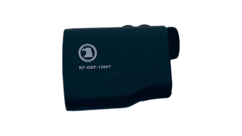 Osprey Global 6x21mm Laser Rangefinder, 1200 yards, Green, RF-OSP-1200Y