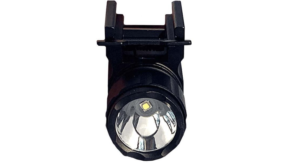 Osprey Global LED Tactical Pistol Flashlight, CR123A, 300 Lumens, Black, FL-OSP-300L