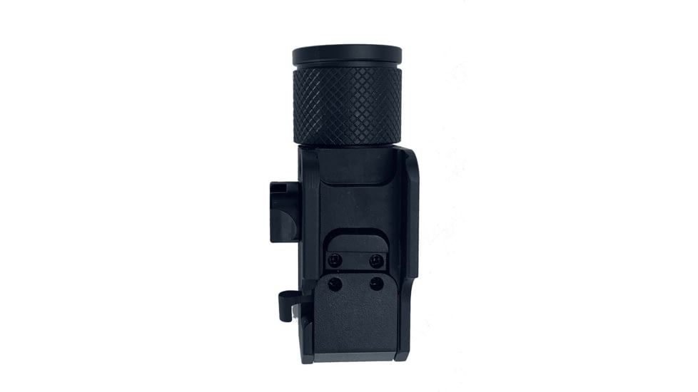 Osprey Global LED Tactical Pistol Flashlight, CR123A, 500 Lumens, Black, FL-OSP-500L