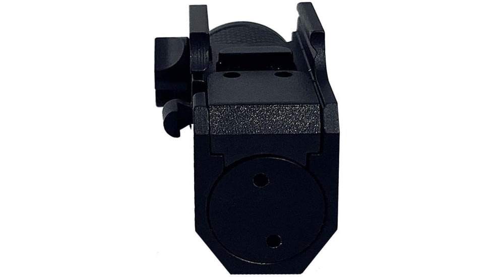 Osprey Global LED Tactical Pistol Flashlight, CR123A, 500 Lumens, Black, FL-OSP-500L