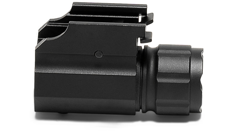 Osprey Global 300 Lumens LED Tactical Pistol Weapon Light, Lithium Metal/CR123A, Black, FL-OSP-300L