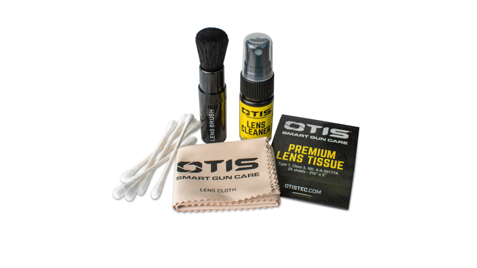 Otis Technology Lens Cleaning Kit