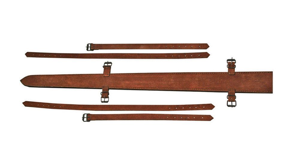 Pakistan Suede Sword Sheath PA660231