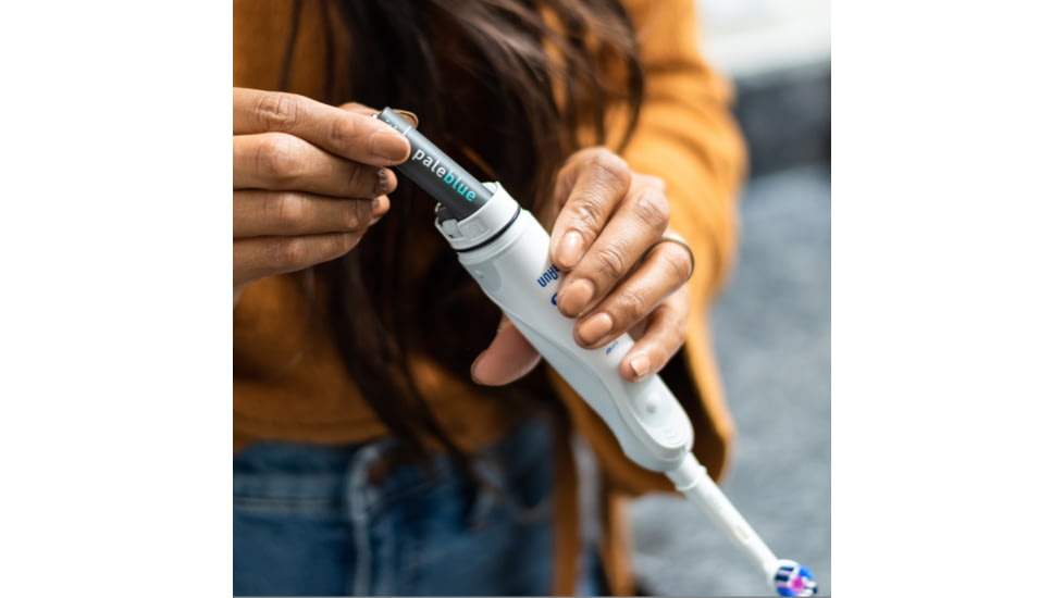 Pale Blue Earth AA and AAA Sustainability Battery Kit, PB-SB-C