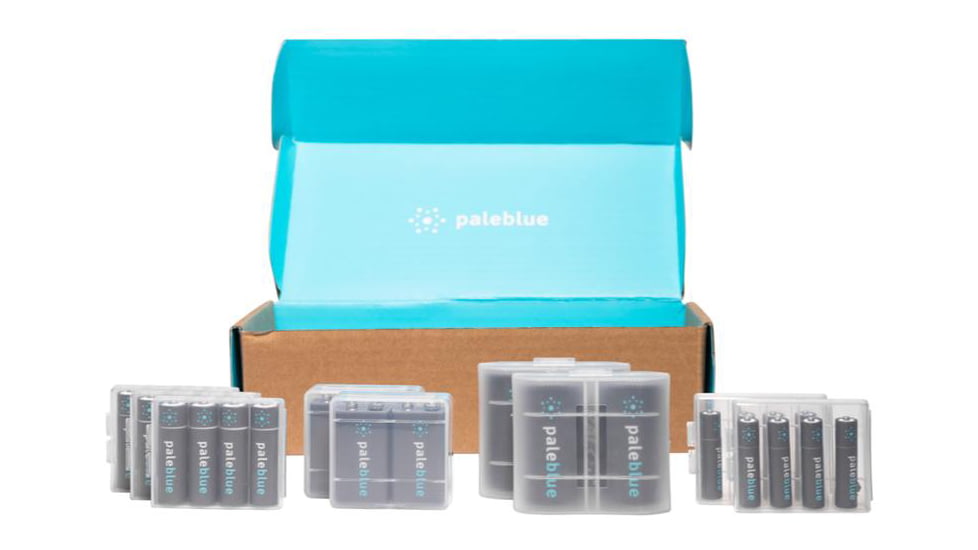 Pale Blue Earth Home Conversion Battery Kit, PB-HK2-C