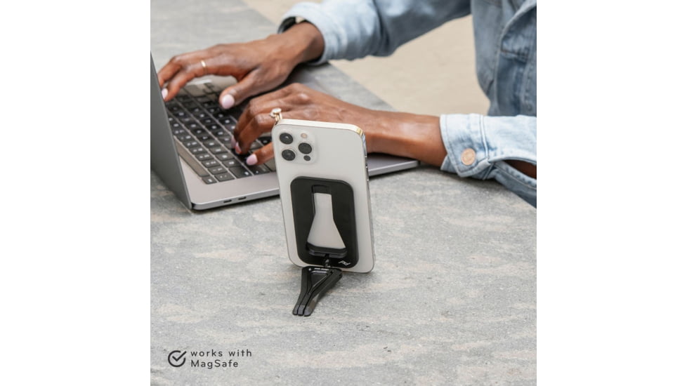 Peak Design Mobile Tripod, Black, One Size, M-TR-AA-BK-1