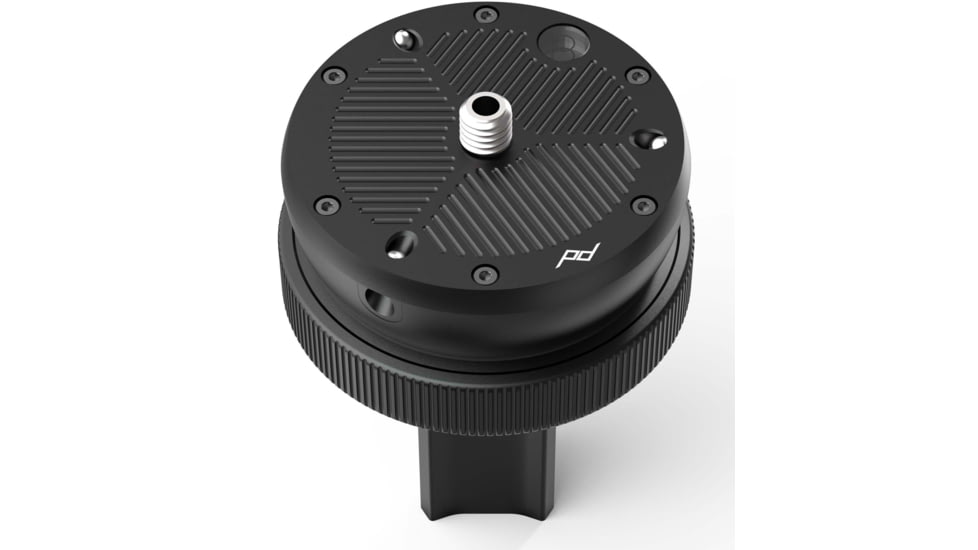 Peak Design Pro Tripod Pro Leveling Base, Black, PTA-U-PLB-1