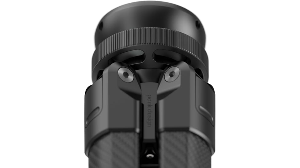 Peak Design Pro Tripod Pro Leveling Base, Black, PTA-U-PLB-1