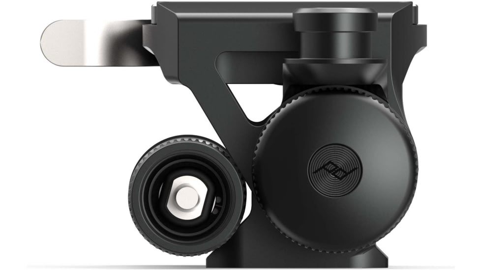 Peak Design Pro Tripod Tilt Mod Ball Head Video Adapter, Black, PTA-U-TM-1